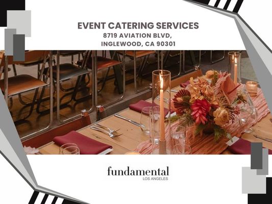 fundamental events by null