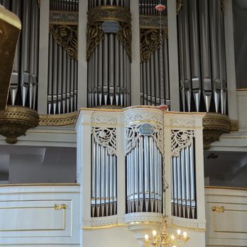 Stadtkirche St. Peter & Paul - Herderkirche - Orgel - Churches Near Me - Weimar, TH Stadtkirche St. Peter & Paul - Herderkirche - Orgel - Churches Near Me - Weimar, TH