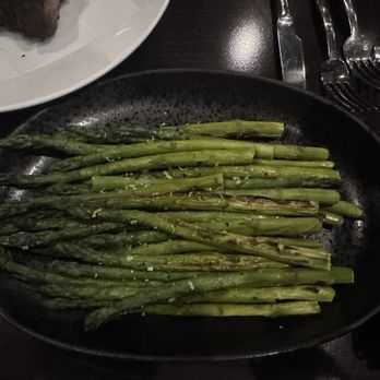 JW Steakhouse - Grilled Asparagus - Steakhouses Near Me - Los Angeles, California JW Steakhouse - Grilled Asparagus - Steakhouses Near Me - Los Angeles, California