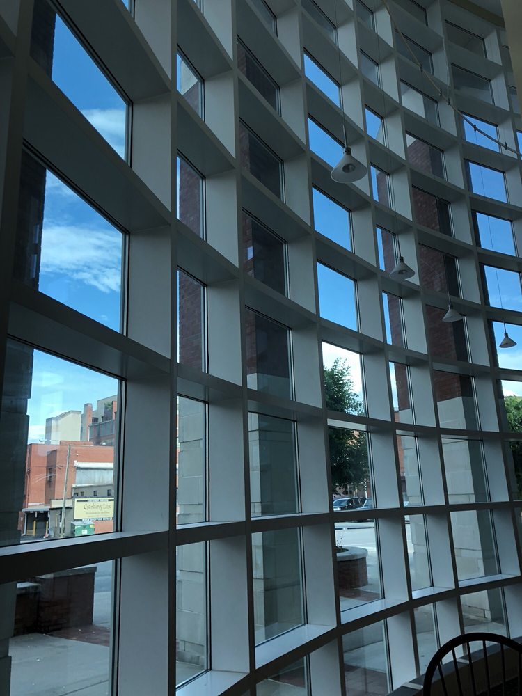 BRISTOL PUBLIC LIBRARY 701 Goode St, Bristol, VA Yelp