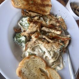 Chicken Alfredo Chicken Alfredo