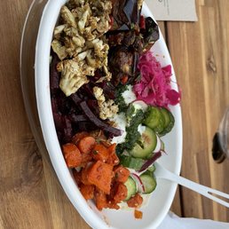 Salad Bowl