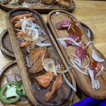 Aikan Sushi & Ramen - Sashimi - Sushi Bars Near Me - Burbank, California
