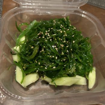 Khao Thai & Sushi - Seaweed Salad - Thai Near Me - Delray Beach, Florida Khao Thai & Sushi - Seaweed Salad - Thai Near Me - Delray Beach, Florida