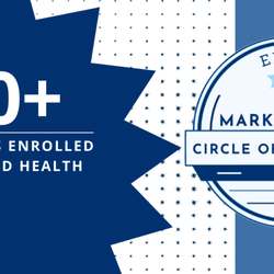 Daisy Nadolski - Health Markets - I am honored to announce that I've received national recognition as a #marketplacechampion from CMS for the 2024 Marketplace Circle of Champ