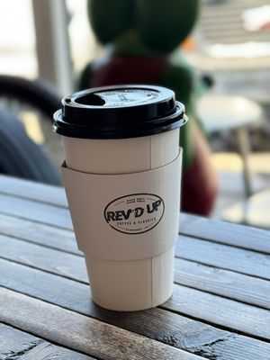 Rev’d Up Coffee & Classics by null