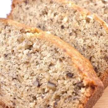 Sunshine Sweets - Banana Bread slices - Desserts Near Me