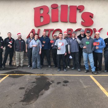 Bill's Auto Body - Merry Christmas!! 2018 - Body Shops Near Me - Forest Lake, Minnesota Bill's Auto Body - Merry Christmas!! 2018 - Body Shops Near Me - Forest Lake, Minnesota