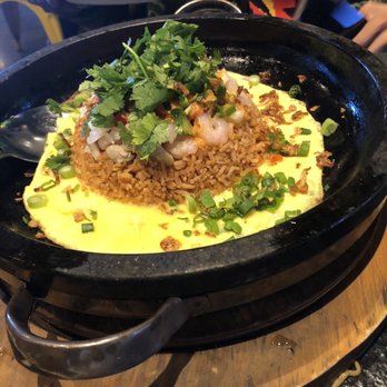 Food Terminal - Tom yum rolling hot plate - Malaysian Near Me - Chamblee, Georgia