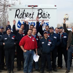 Robert Bair Plumbing Heating & Air