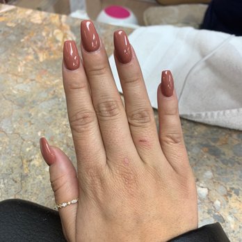 Lily Nail - Great set from lily:) 100% recommend - Nail Salons Near Me - Pleasant Hill, California Lily Nail - Great set from lily:) 100% recommend - Nail Salons Near Me - Pleasant Hill, California