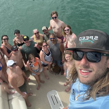 Austin's Boat Tours - Captain Marshall - Boating Near Me - Austin, Texas