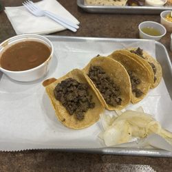 Tacusa Arlington - ##1 - 4 Tacos Plate