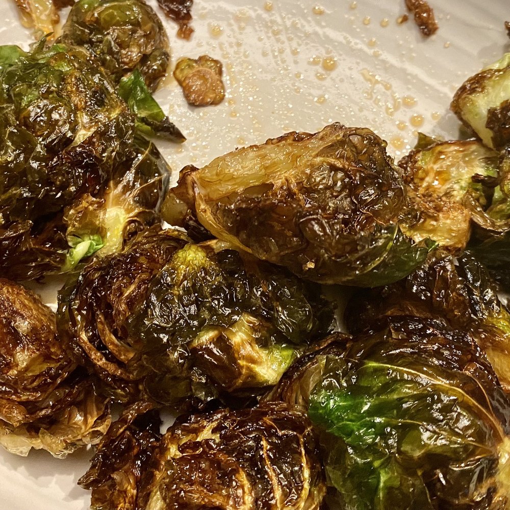 Gladstone Tavern - Excellent Brussels Sprouts - New American Near Me - Gladstone, New Jersey