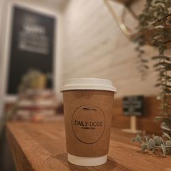 Daily Dose Coffee Bar
