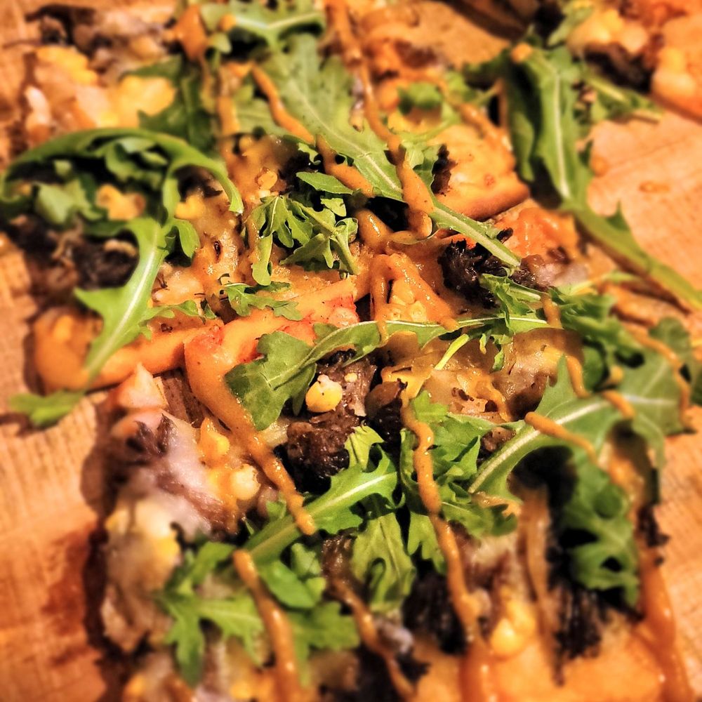 The Stubborn Mule - Flatbread - New American Near Me - Orlando, Florida The Stubborn Mule - Flatbread - New American Near Me - Orlando, Florida