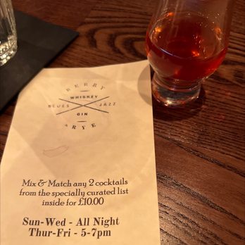 Berry & Rye - A welcome punch - Cocktail Bars Near Me - Liverpool, XMS Berry & Rye - A welcome punch - Cocktail Bars Near Me - Liverpool, XMS