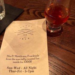 Berry & Rye - A welcome punch