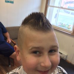 Kirkpatrick's Barber Shop