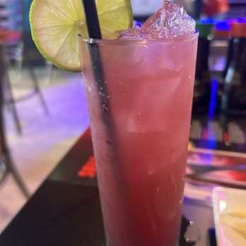 Rock N Roll Sushi - Coconut Red Bull Sake - Sushi Bars Near Me - Stuart, Florida