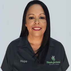 Hope's Janitorial Services - Hope LaBord, Owner.