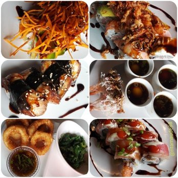 2 Tha Joint Sushi - Bit of everything - Sushi Bars Near Me - Reno, Nevada
