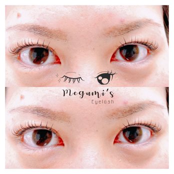 Megumi’s Eyelash - Eyelash Service Near Me - Hermosa Beach, California Megumi’s Eyelash - Eyelash Service Near Me - Hermosa Beach, California