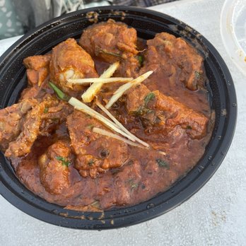Desi Dhaba - Murgh Makkhani Karhai - Halal Near Me - Cedar Park, Texas