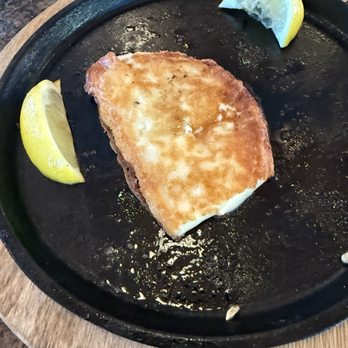 Acropolis Opa - Flaming cheese - Greek Near Me - Williamsville, New York Acropolis Opa - Flaming cheese - Greek Near Me - Williamsville, New York