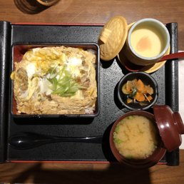 Steamed Egg