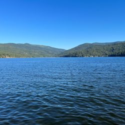 Liberty Lake Boat Launch