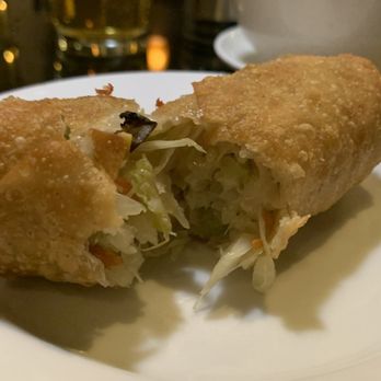 China Palace - Vegetable Egg Roll (Nice and Crunchy!!) - Chinese Near Me - Sewickley, Pennsylvania China Palace - Vegetable Egg Roll (Nice and Crunchy!!) - Chinese Near Me - Sewickley, Pennsylvania