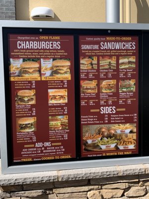 Menu photo 6 Habit Burger & Grill Sparks, NV