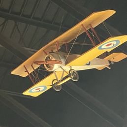 Aviation theme.
