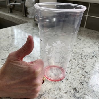 Starbucks - That's how much I liked my tea! - Coffee & Tea Near Me - Falmouth, Maine