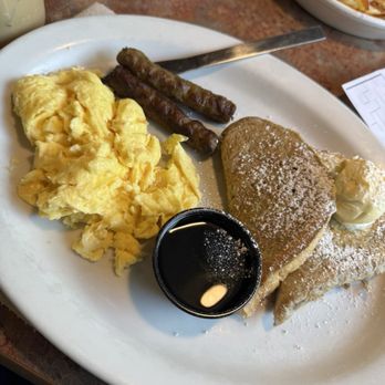 Huckleberry's - French Quarter French Toast (2) - Breakfast & Brunch Near Me - Roseville, California Huckleberry's - French Quarter French Toast (2) - Breakfast & Brunch Near Me - Roseville, California