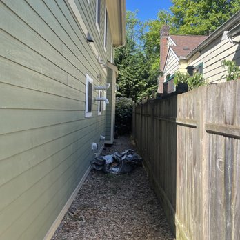 Renos Landscaping - Receipting and cleaning up - Landscaping Near Me Renos Landscaping - Receipting and cleaning up - Landscaping Near Me