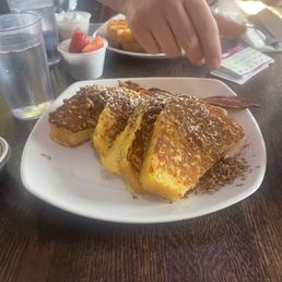 French toast!