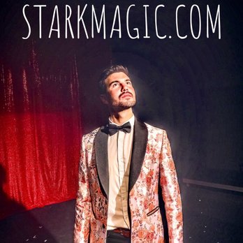 Stark Magic - Book your event today at StarkMagic.com - Magicians Near Me Stark Magic - Book your event today at StarkMagic.com - Magicians Near Me