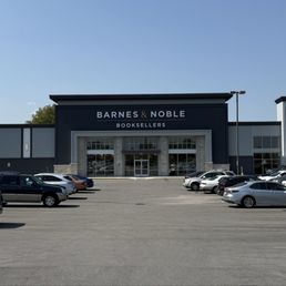 Exterior photo of Barnes & Noble - Schererville, Indiana Exterior photo of Barnes & Noble - Schererville, Indiana