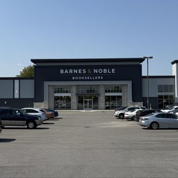 Barnes & Noble - Exterior of business - Bookstores Near Me - Schererville, Indiana Barnes & Noble - Exterior of business - Bookstores Near Me - Schererville, Indiana