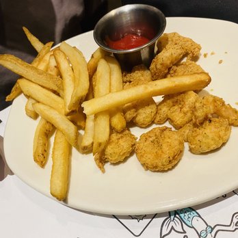 Bonefish Grill - Kids popcorn shrimp - Seafood Near Me - Gambrills, Maryland Bonefish Grill - Kids popcorn shrimp - Seafood Near Me - Gambrills, Maryland