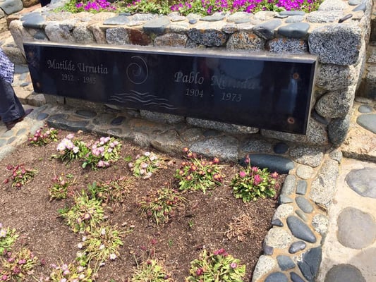 La Sebastiana Museo de Pablo Neruda by null