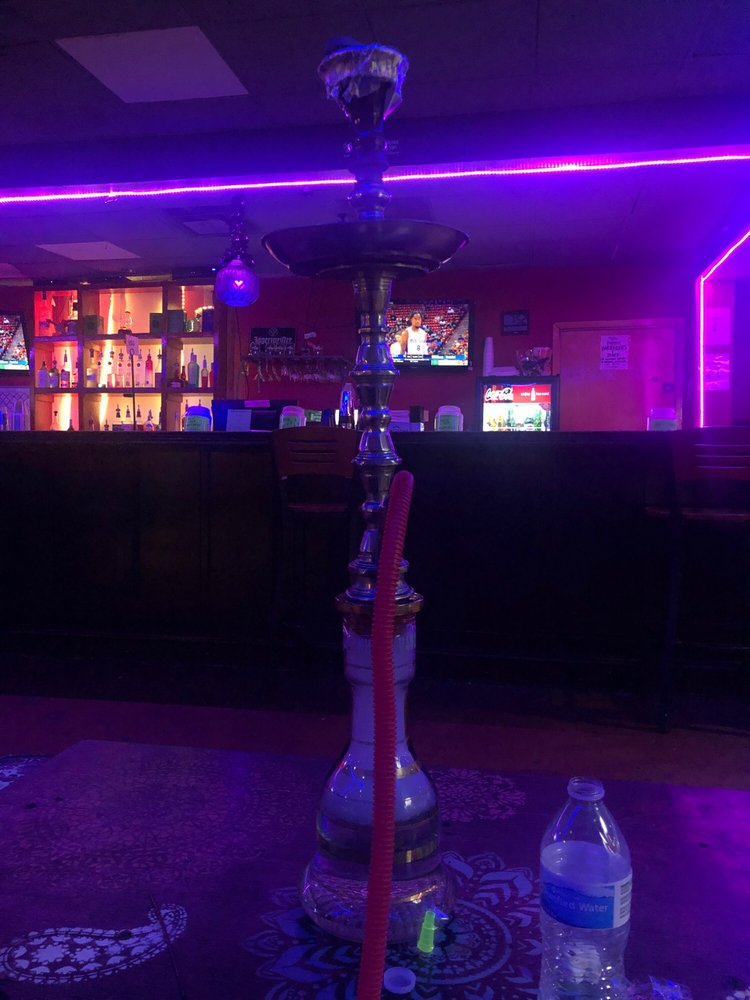 KEMISTRY SPORTS BAR AND HOOKAH LOUNGE 318 S State St, Jackson