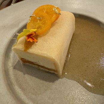 ANONA - Dessert in a vinaigrette?! Gross. - French Near Me - Paris, 01