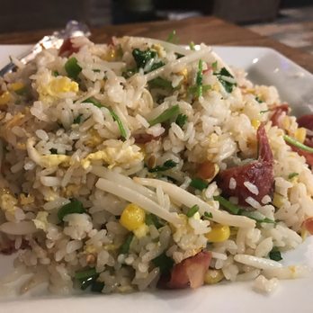 Mr. ChopStix - Chinese sausage fried rice - Chinese Near Me - Las Vegas, Nevada