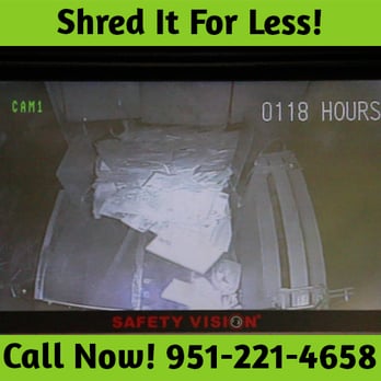 Shred It For Less Corona - Shredding Services Near Me - Corona, California Shred It For Less Corona - Shredding Services Near Me - Corona, California