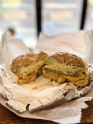 Pick A Bagel by null