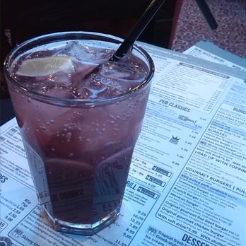 The Humphrey Bean - Raspberry Fizzler Mockail - raspberry, blueberry and acai berry juice topped with lemonade - Pubs Near Me - Tonbridge, KEN The Humphrey Bean - Raspberry Fizzler Mockail - raspberry, blueberry and acai berry juice topped with lemonade - Pubs Near Me - Tonbridge, KEN