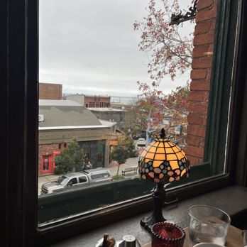 The Black Cat - Our view - New American Near Me - Bellingham, Washington